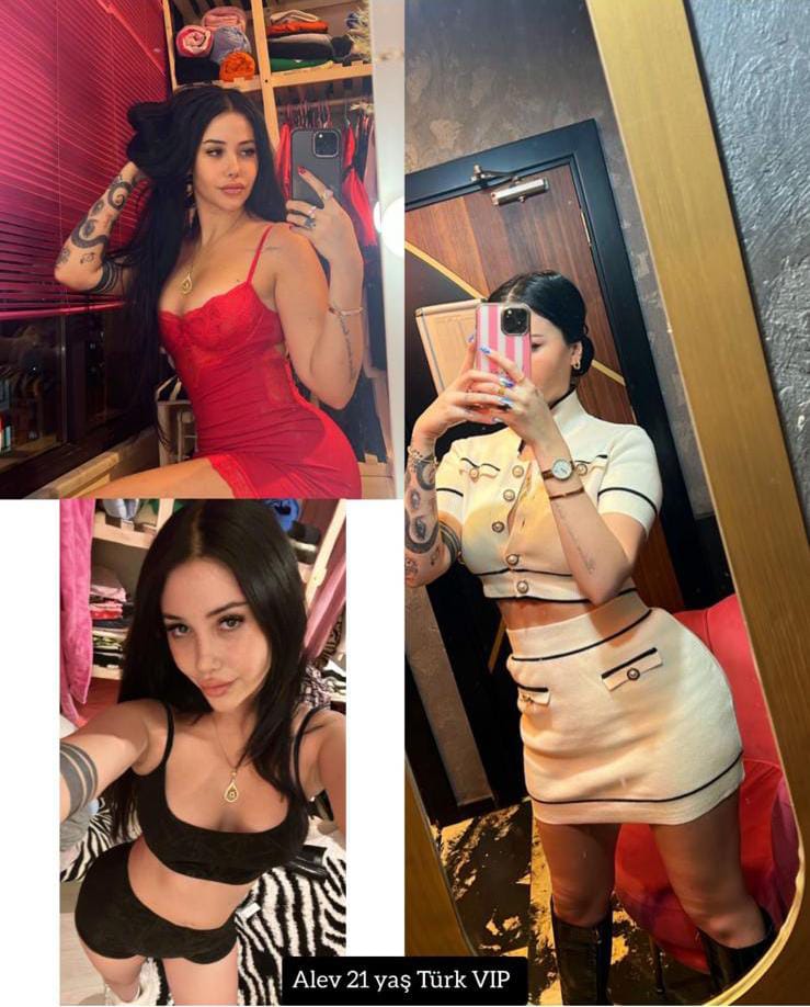 Kağıthane İzmirli Escort Monica